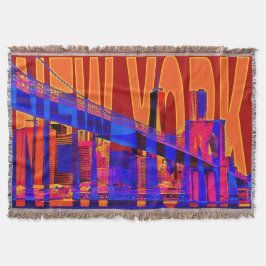 Cobertor Throw Blanket