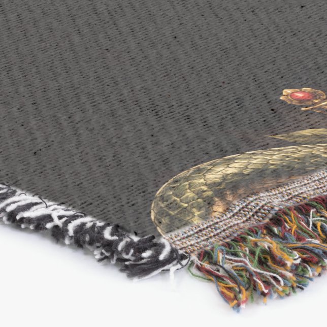 Cobertor Throw Blanket (Canto)