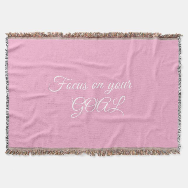 Cobertor Throw Blanket (Frente)