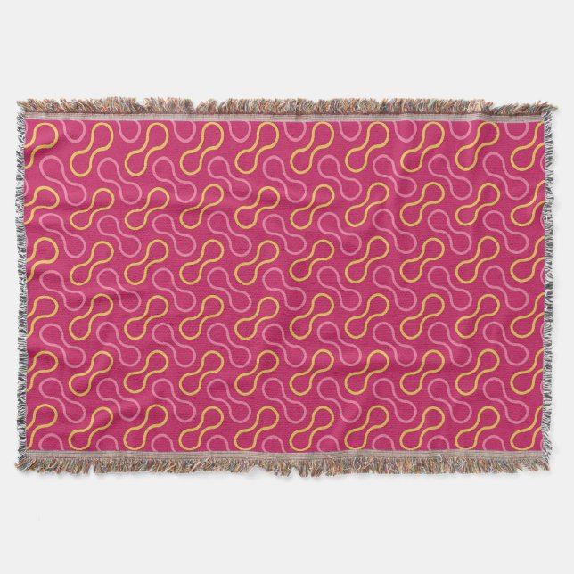Cobertor Throw Blanket (Frente)