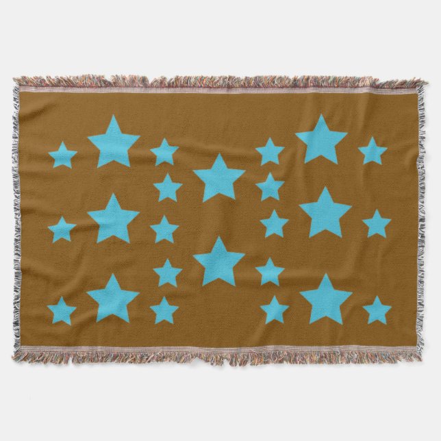 Cobertor Throw Blanket (Frente)