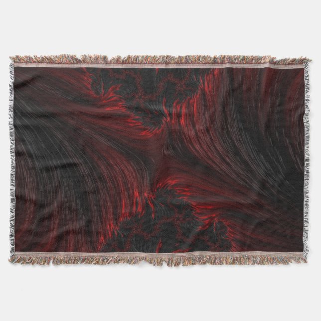 Cobertor Throw Blanket (Frente)