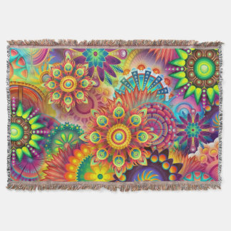 Cobertor Throw Blanket