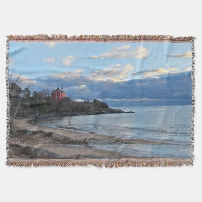 Cobertor Throw Blanket (Frente)