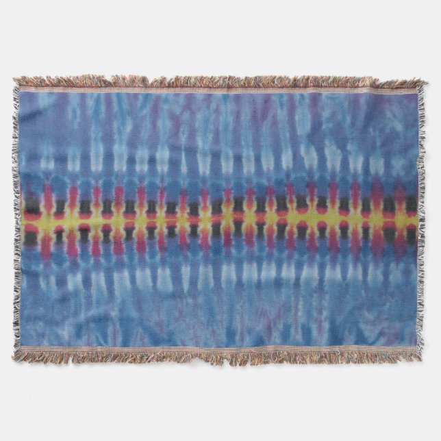 Cobertor Tie Dye (Frente)