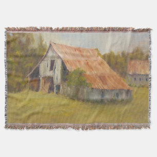 Cobertor Tin Roof Barn