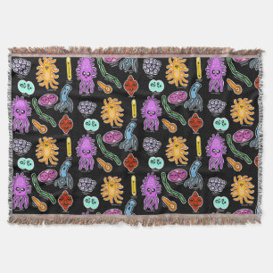 Cobertor Tipos De Bactérias