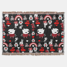 Cobertor Toddler Home Décor