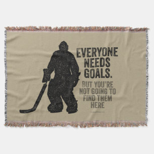 Cobertor Todos precisa objetivos (o hóquei)