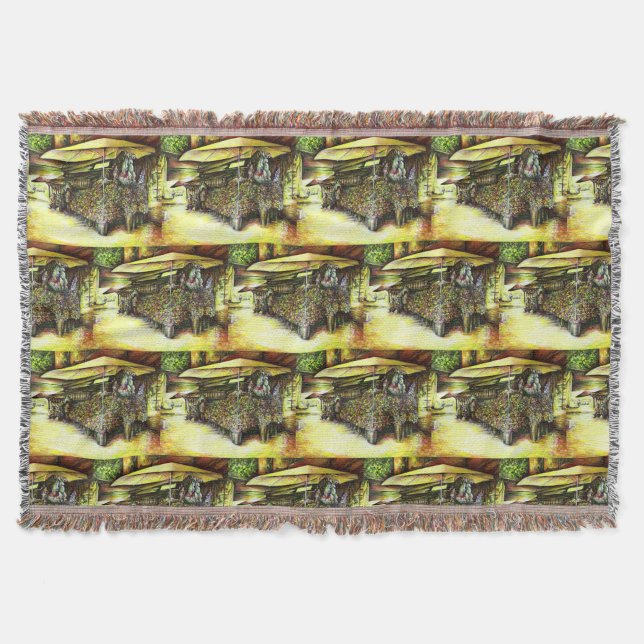 Cobertor Tomada de Posse de Optices (Frente)