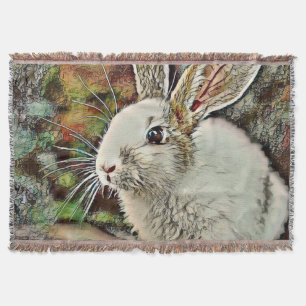 Cobertor toony bunny
