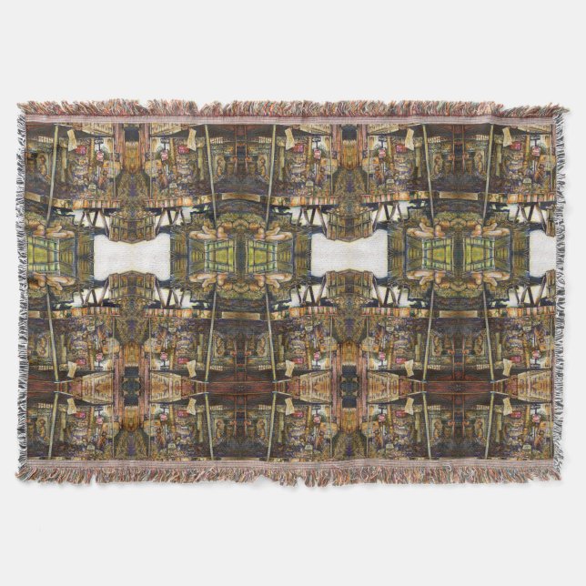 Cobertor Torna a criatividade mais brilhante (Frente)