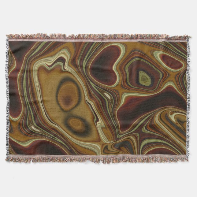 Cobertor Totem (Frente)