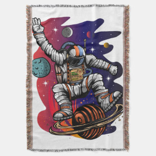 Cobertor Traçado espacial