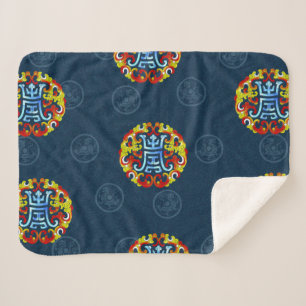 cobertor tradicional da china