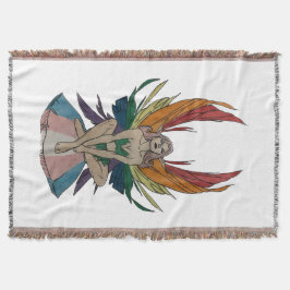 Cobertor Transgender Faerie