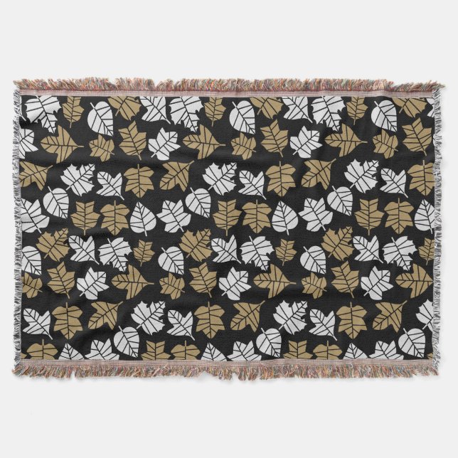 Cobertor Transição da Natureza de outono (Frente)