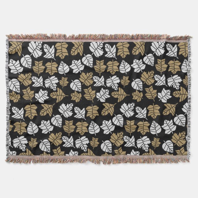 Cobertor Transição da Natureza de outono (Frente)