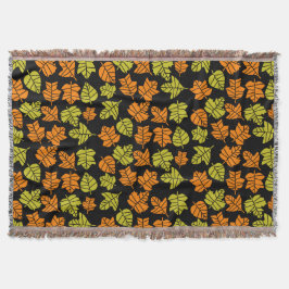 Cobertor Transição da Natureza de outono