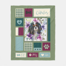 Cobertor Tricolor Cavalier| Médio