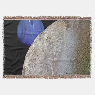 Cobertor Triton com Netuno