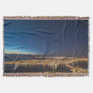 Cobertor Tromso Norway