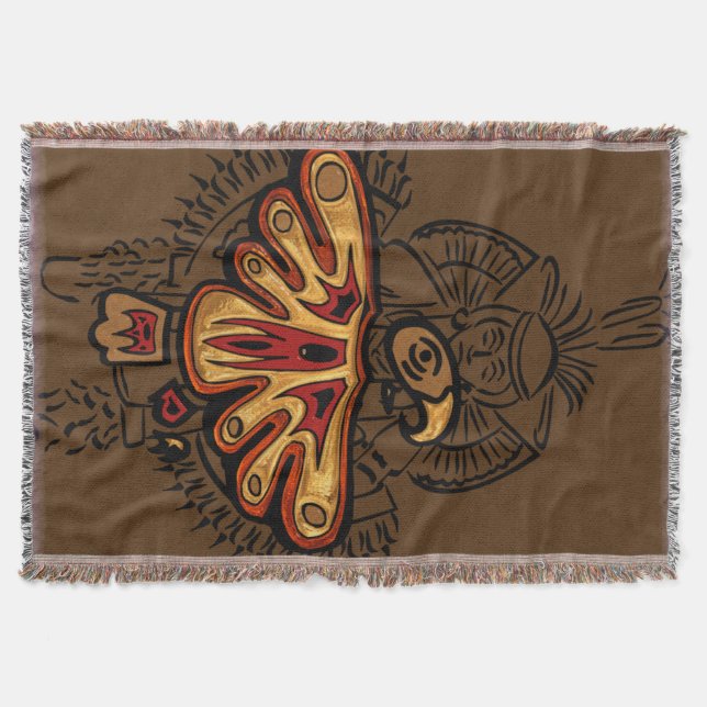 Cobertor Trovão (Frente)