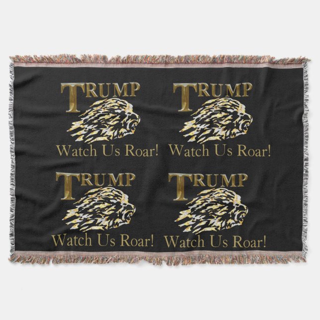 COBERTOR TRUMP (Frente)
