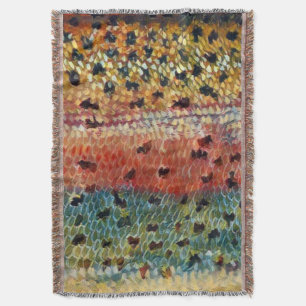 Cobertor Truta de Brook