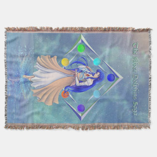 Cobertor TSDS: Miral Akemi Cobrir Art Solo Water