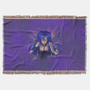 Cobertor TSDS: Rainha Irana Delphi Cobrir Arte