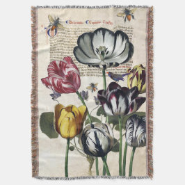 Cobertor Tulipas Anticas