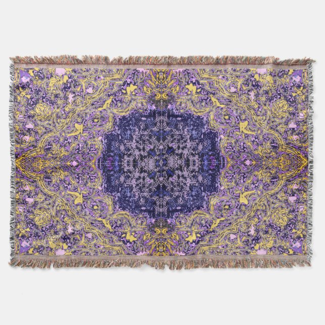 Cobertor Túmulo de oração (Frente)