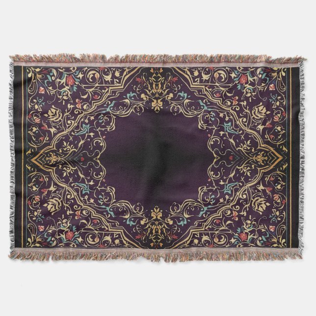 Cobertor Túmulo de oração (Frente)