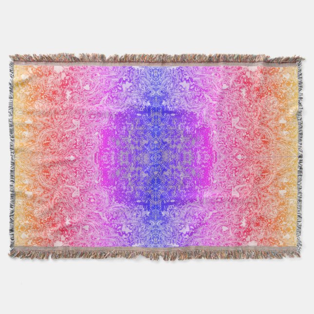 Cobertor Túmulo de oração (Frente)