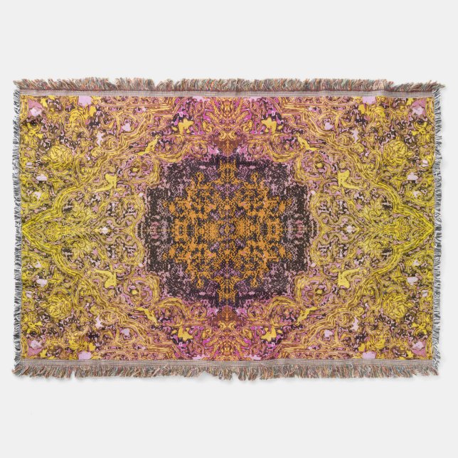 Cobertor Túmulo de oração (Frente)