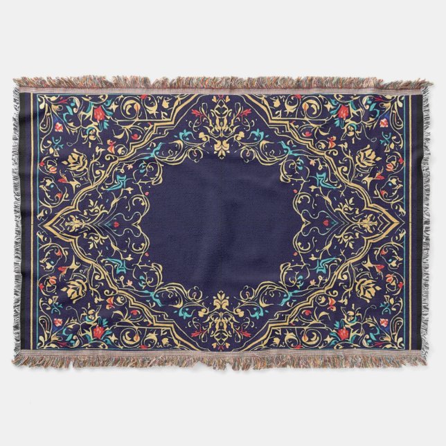 Cobertor Túmulo de oração (Frente)