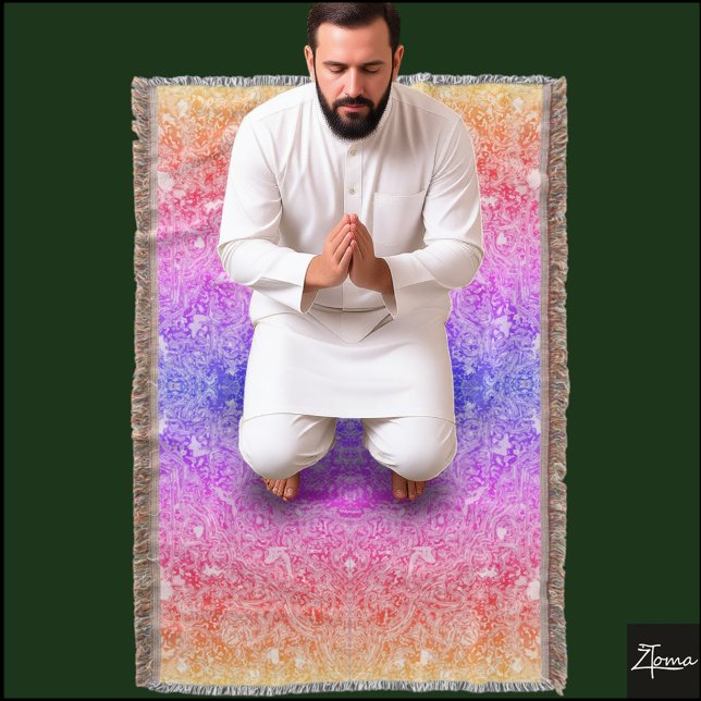 Cobertor Túmulo de oração (Criador carregado)