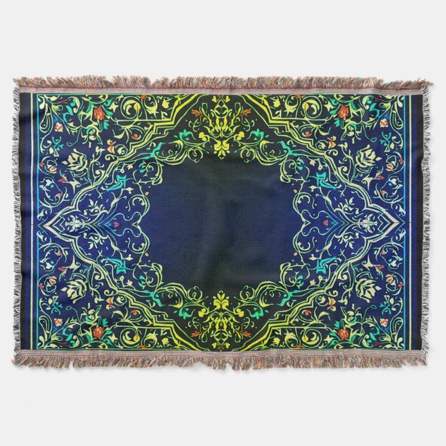 Cobertor Túmulo de oração (Frente)