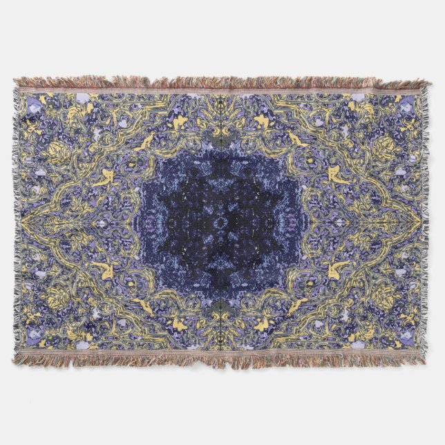 Cobertor Túmulo de oração (Frente)