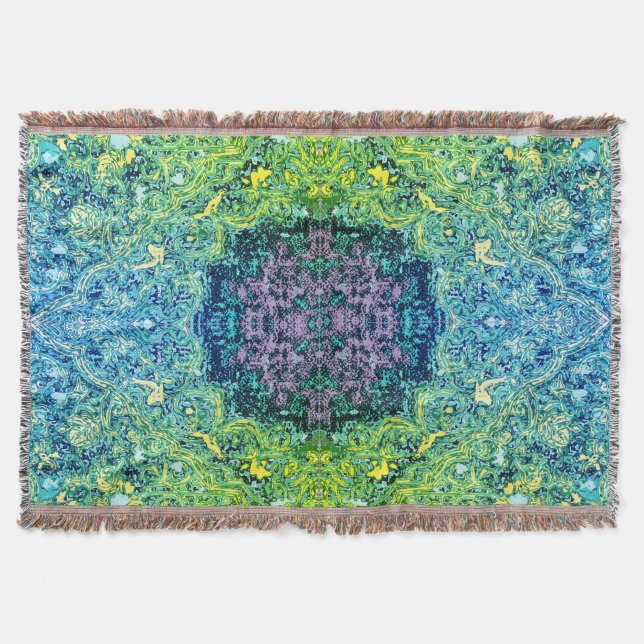 Cobertor Túmulo de oração (Frente)