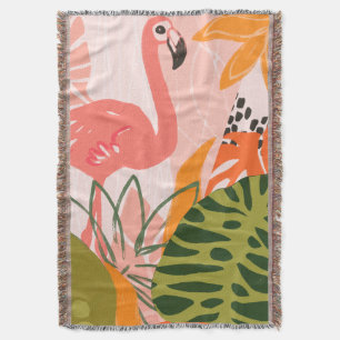 Cobertor UA Flamingo II