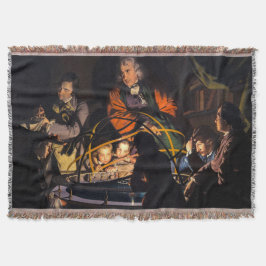 Cobertor Um Filósofo Fazendo uma Palestra sobre o Sistema S