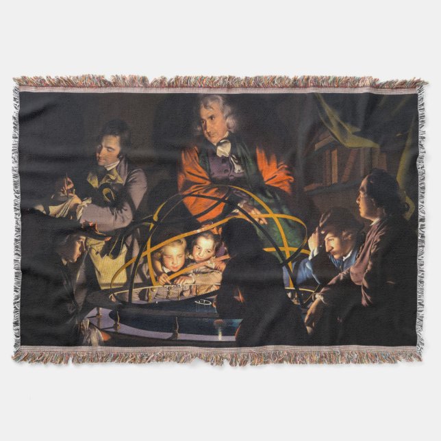 Cobertor Um Filósofo Fazendo uma Palestra sobre o Sistema S (Frente)