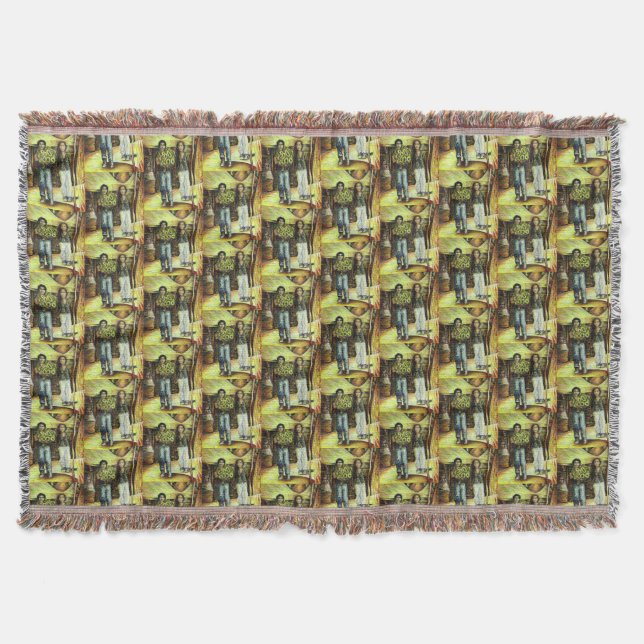 Cobertor Uma Fase de ChapeI Sistina de um ChaIIenge (Frente)