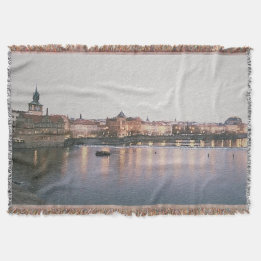 Cobertor Uma Noite em Praga
