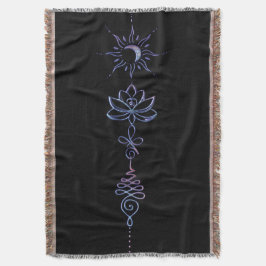 Cobertor Unalome Group 1 