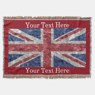 Cobertor Union Jack Flag - Desapertado