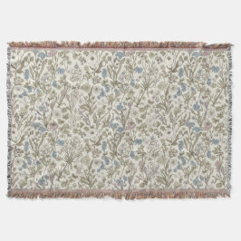 Cobertor Untamed Petals