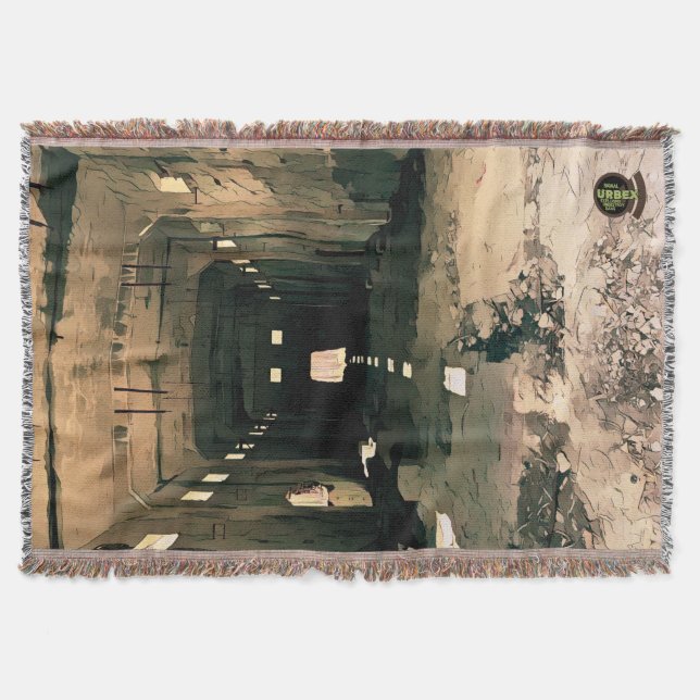 Cobertor Urbex (Frente)